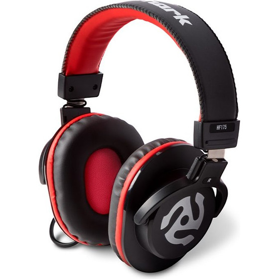 NUMARK - Dj Headphones - (HF175)