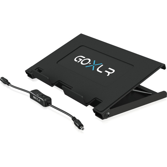 Tc Helicon Goxlr Desk Stand - Desk Stand For The Goxlr - (4033653220286)