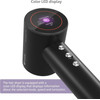 truelife Hairdryer D9 Hair Dryer 1600 W Black - (TLHDMHDD9NNBA)