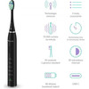 truelife Sonicbrush Clean30 Black Adult Oscillating Toothbrush - (TLATMC30NNNBA)