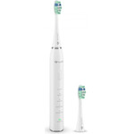 truelife Sonicbrush Clean30 White Adult Oscillating Toothbrush - (TLATMC30NNNWA)