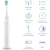 truelife Sonicbrush Clean30 White Adult Oscillating Toothbrush - (TLATMC30NNNWA)
