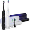 truelife Sonicbrush Clean70 Uv Duo Sonic Toothbrush - (8596687100901)