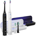 truelife Sonicbrush Clean70 Uv Duo Sonic Toothbrush - (8596687100901)