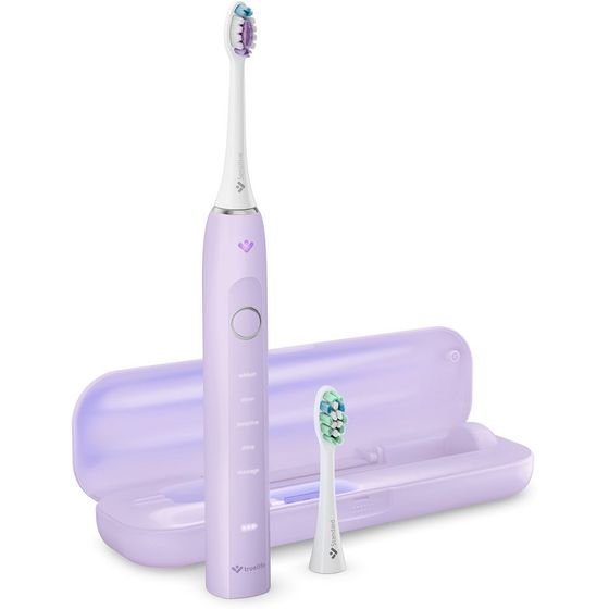truelife Sonicbrush Clean70 Uv Lavender Sonic Toothbrush - (8596687100802)