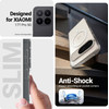 Crong Hybrid Clear Magnetic - Magsafe Xiaomi 17T Pro Case (Transparent) - (CRGHCMXM17TPCLR)