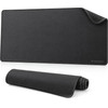 Wozinsky Gaming Desk Pad Xxl 1000x500mm Waterproof - Black 5907769387265 - (WPD-B1000)