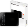 Wozinsky Smart Kitchen Scale With Digital Display, Bluetooth App - Black 5907769388019 - (WIK-16)