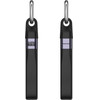 Mobile Origin 240W 40GBps 8K USB-C Keychain Cable CB17 Black - (MO-UK-CB17-BLK)