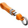 Mobile Origin 240W 40GBps 8K USB-C Keychain Cable CB17 Orange - (MO-UK-CB17-ORG)