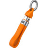 Mobile Origin 240W 40GBps 8K USB-C Keychain Cable CB17 Orange - (MO-UK-CB17-ORG)