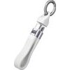 Mobile Origin 240W 40GBps 8K USB-C Keychain Cable CB17 White - (MO-UK-CB17-WHT)