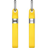 Mobile Origin 240W 40GBps 8K USB-C Keychain Cable CB17 Yellow - (MO-UK-CB17-YLW)
