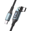 Mobile Origin 240W Display 540� Rotating USB-C To USB-C Cable 1 m CB16 - (MO-DRC-S-CB16)