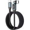 Mobile Origin 240W Display 540� Rotating USB-C To USB-C Cable 1.8 m CB16 - (MO-DRC-M-CB16)