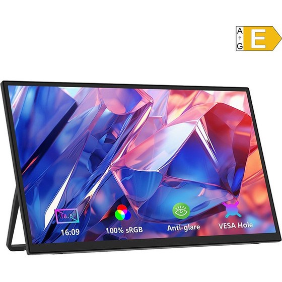 Zeuslap ������ ����� Gaming 18 ������, 100 Hz - (Z18S)