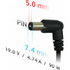 AKYGA AK-ND-04 HP 19V/4,7A 90W - (5901720130235)