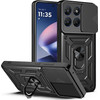 Techsuit - Camshield Series - Motorola Moto G37 / G47 - Black