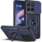 Techsuit - Camshield Series - Motorola Moto G37 / G47 - Blue