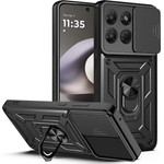 Techsuit - Camshield Series - Motorola Moto G37 Power - Black