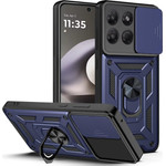 Techsuit - Camshield Series - Motorola Moto G37 Power - Blue