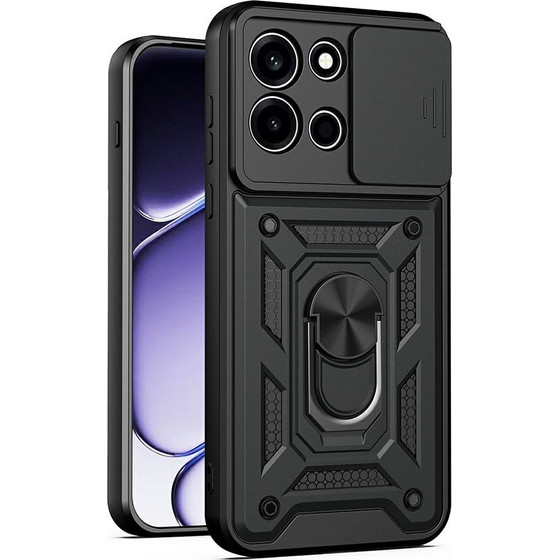 Techsuit - Camshield Series - Oneplus Nord 6 - Black