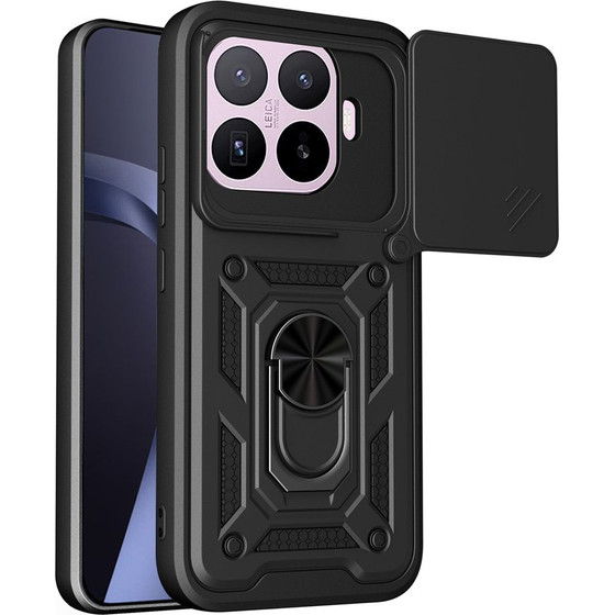 Techsuit - Camshield Series - Xiaomi 17T Pro - Black