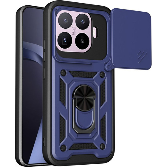 Techsuit - Camshield Series - Xiaomi 17T Pro - Blue