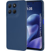Techsuit - Softflex - Motorola Moto G37 / G37 Power / G47 - Navy Blue