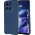 Techsuit - Softflex - Motorola Moto G37 / G37 Power / G47 - Navy Blue