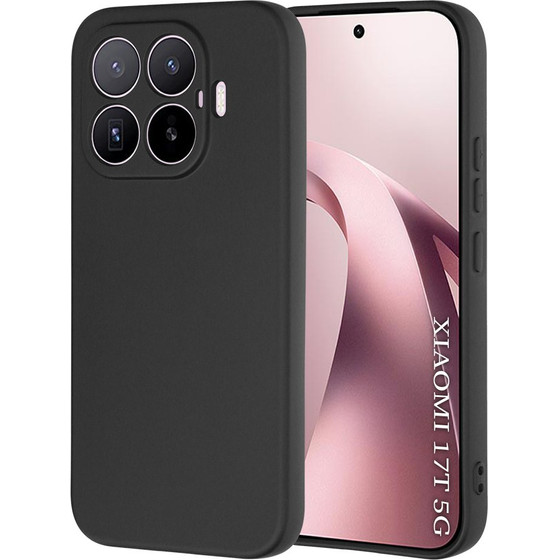 Techsuit - Softflex - Xiaomi 17T - Black