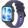 Techsuit - Watchband (W084) - Huawei Watch Fit 3 / Fit 4 / Fit 4 Pro / Fit 5 / Fit 5 Pro - Purple