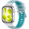Techsuit - Watchband (W084) - Huawei Watch Fit 3 / Fit 4 / Fit 4 Pro / Fit 5 / Fit 5 Pro - Turquoise