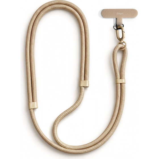 Etteri Universal Neck Lanyard For Phones beige