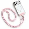 Etteri Universal Neck Lanyard For Phones Light pink