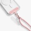 Etteri Universal Neck Lanyard For Phones Light pink