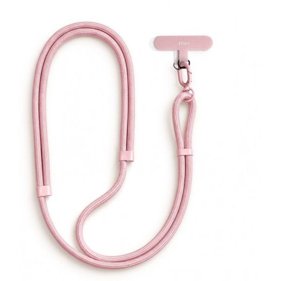 Etteri Universal Neck Lanyard For Phones Light pink
