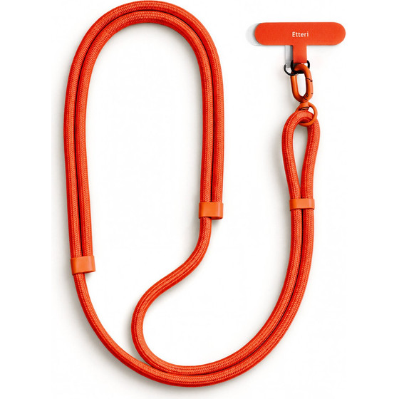 Etteri Universal Neck Lanyard For Phones orange