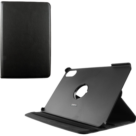 Volte-Tel ���� Xiaomi Redmi Pad 2 Pro 12.1'' Leather Book Rotating Stand BLACK - (5205308423895)