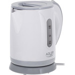 Adler Electric Kettle Ad 1371 g 0,8 L Grey - (Ad 1371g)