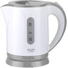 Adler Electric Kettle Ad 1371 g 0,8 L Grey - (Ad 1371g)