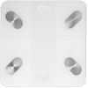 Adler Electronic Bathroom Scale Ad 8186 White - (Ad 8186w)