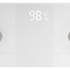 Adler Electronic Bathroom Scale Ad 8186 White - (Ad 8186w)