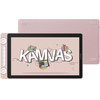 Huion Kamvas 13 Graphic Tablet Pink 5080 Lpi 293.76 x 165.24 Mm USB