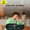 Baseus Bass BF1 Nc In-Ear True Wireless Earphones Galaxy Blue - (A0010706)