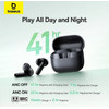 Baseus Bass BF1 Nc In-Ear True Wireless Earphones Galaxy Blue - (A0010706)