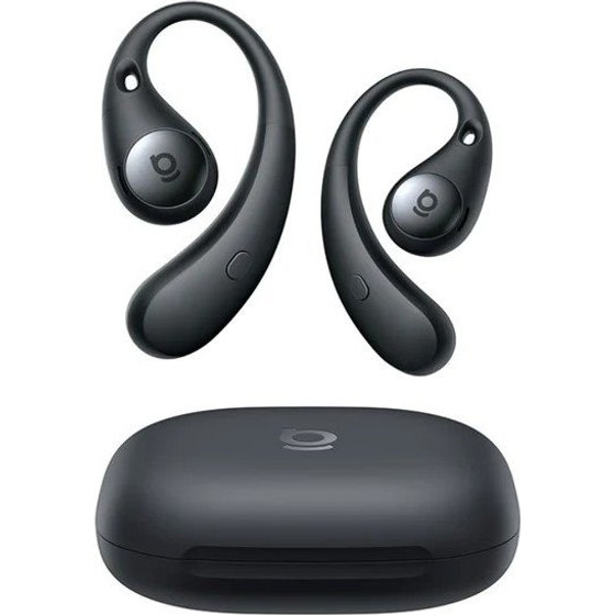 Baseus Bass BF1 Pro Eli Sport 2 True Wireless Earphones Cosmic Black - (A0102703)