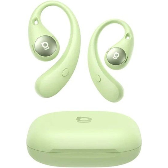 Baseus Bass BF1 Pro Eli Sport 2 True Wireless Earphones Natural Green - (A0102705)