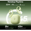 Baseus Bass BF1 Pro Eli Sport 2 True Wireless Earphones Natural Green - (A0102705)