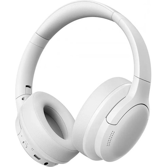 Baseus Bass BH1 Lite True Wireless Earphones Starlight Off-White - (A0203C02)